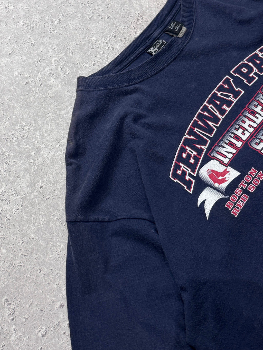 Vintage 2000s Fenway Park MLB Tee (XL)