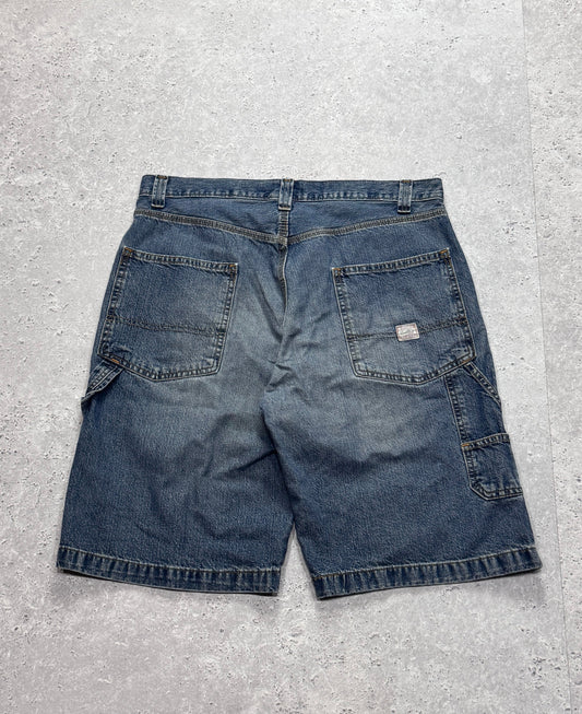 Vintage 2000s Levi Strauss Carpenter Jorts (36")
