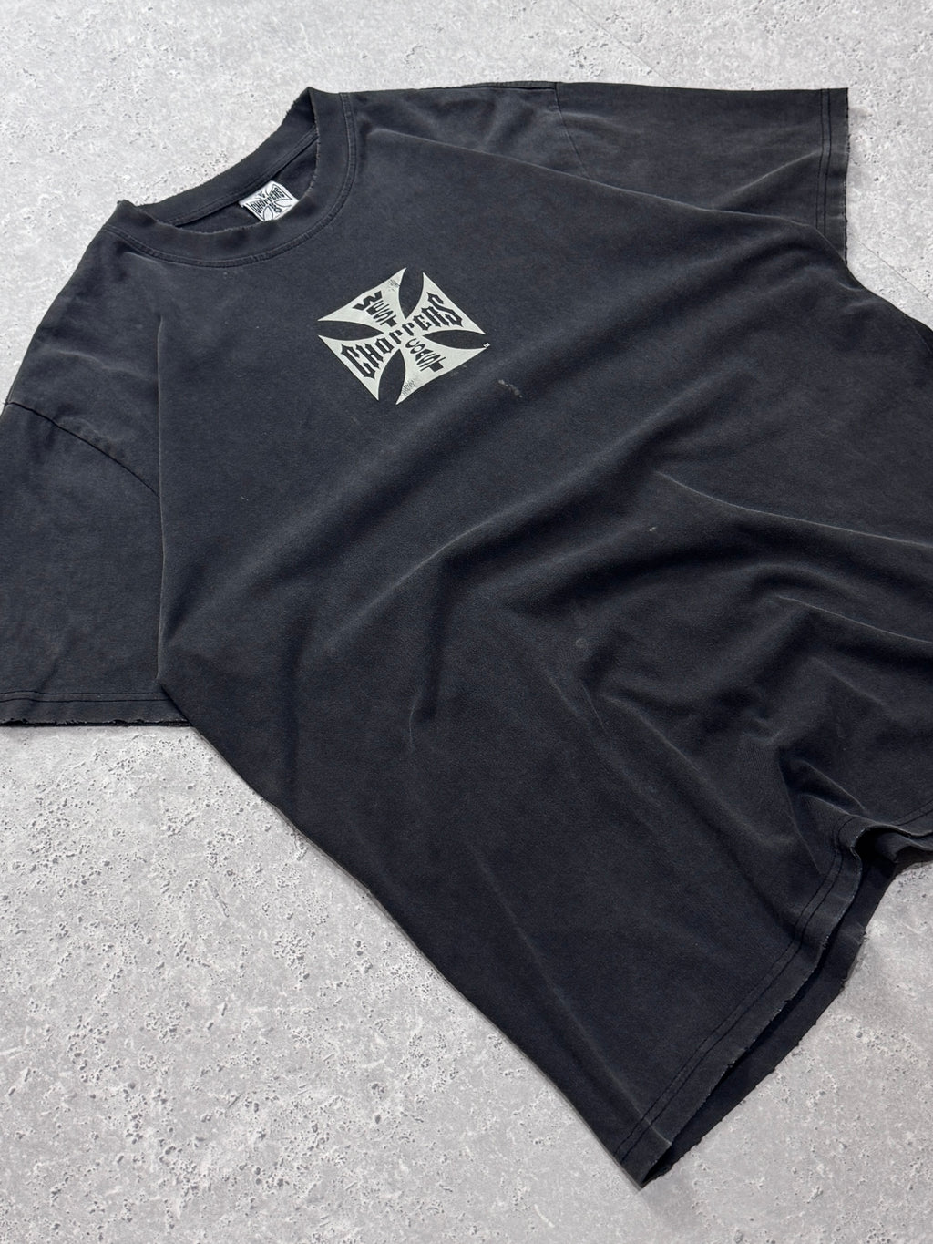 Vintage West Coast Choppers Tee (2XL)