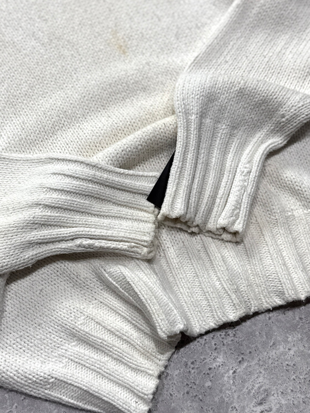 Vintage Polo Ralph Lauren Knitted Sweater (M)