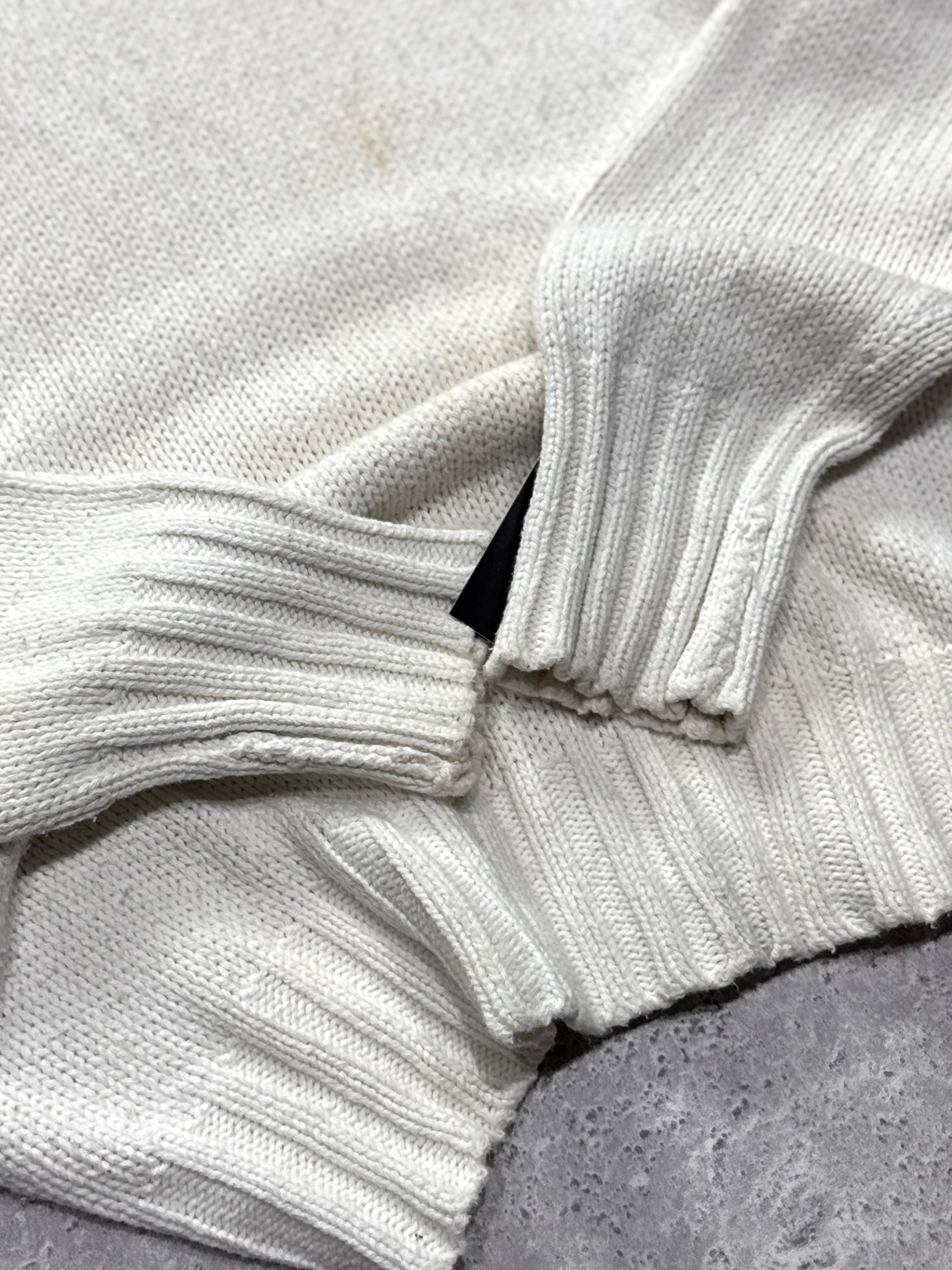 Vintage Polo Ralph Lauren Knitted Sweater (M)