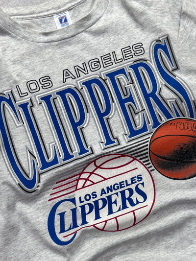 Vintage 90s Los Angeles Clippers NBA Tee (L)