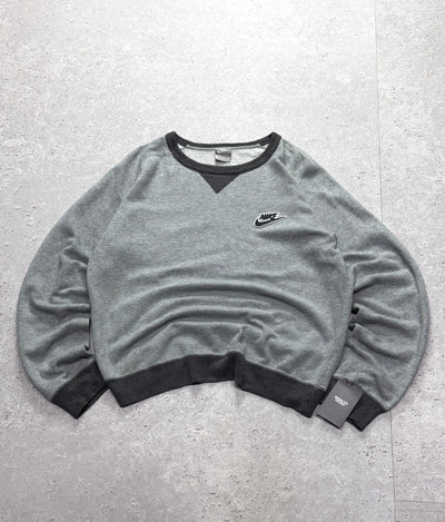 Vintage 2000s Nike Lightweight Sweater (M)