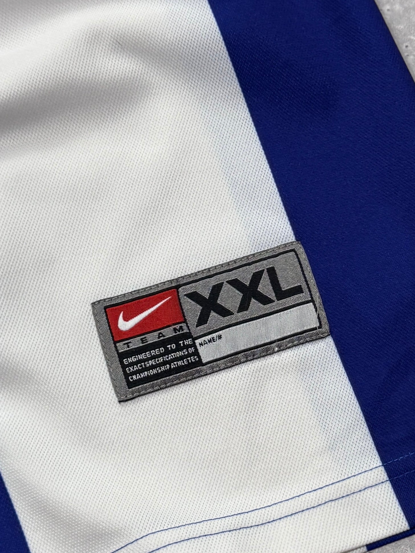 Vintage 2000s Nike Team Jersey (XL)