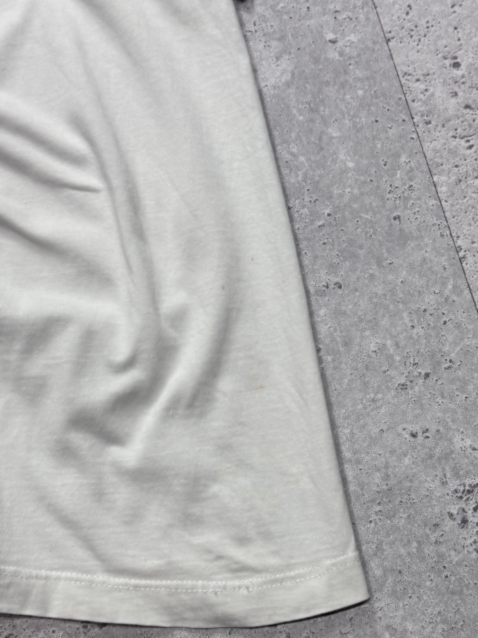 Vintage 2000s Nike Air Spellout Tee (L)