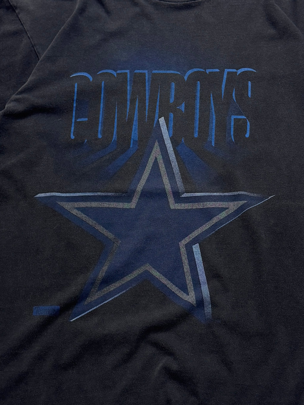 Vintage 90s Dallas Cowboys NFL Tee (M)