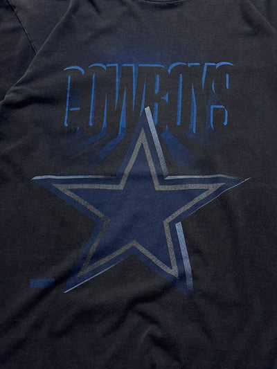 Vintage 90s Dallas Cowboys NFL Tee (M)