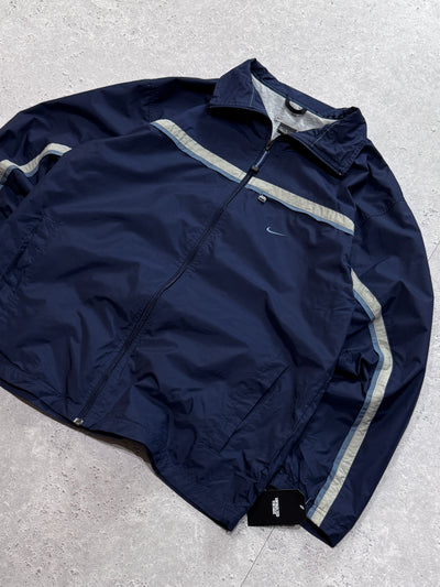 Vintage 2000s Nike Windbreaker Jacket (L)
