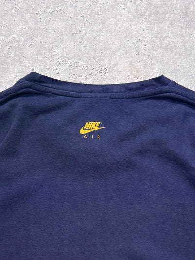 Vintage 2000s Nike Air Spellout Tee (M)