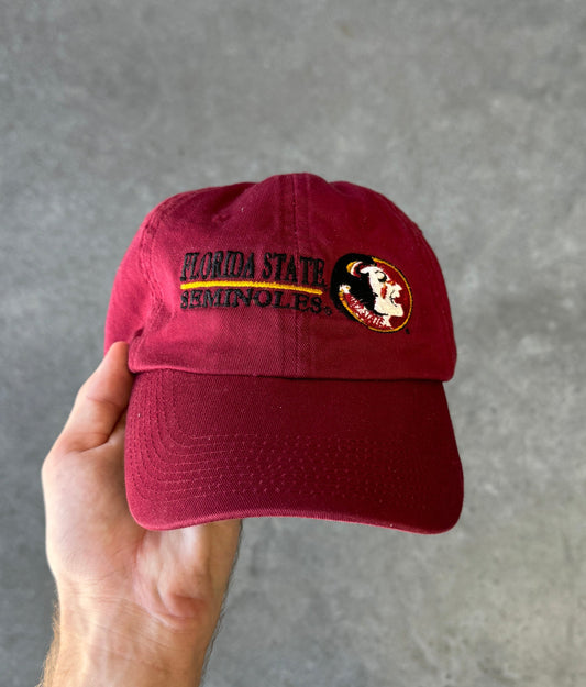 Vintage 90s Florida State Seminoles Cap (OSFA)