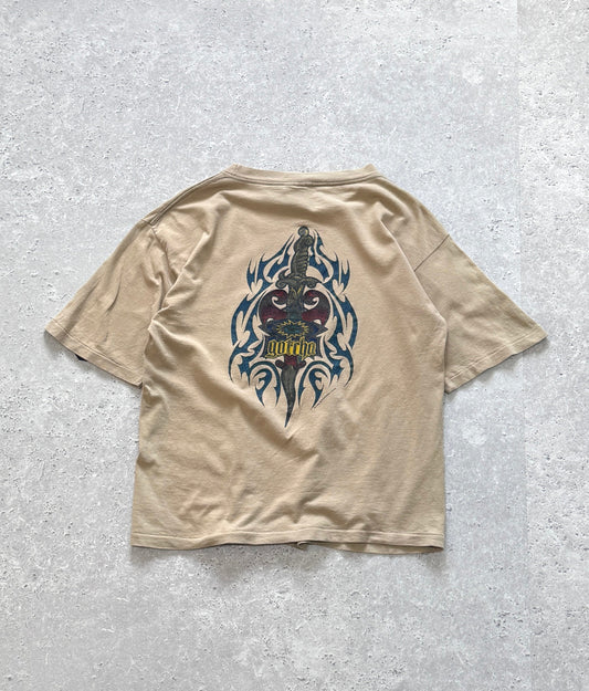 Vintage 90s Gotcha Surf Tee (S)