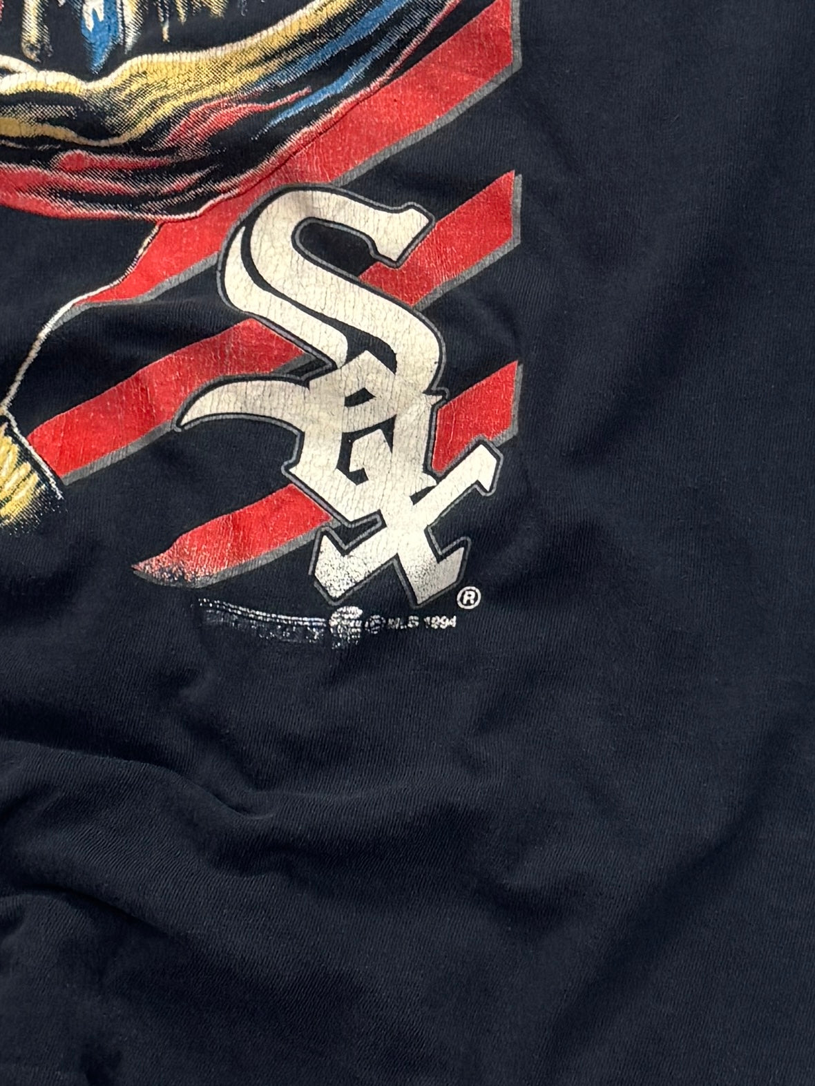 Vintage 1994 Chicago White Sox MLB Tee (L)