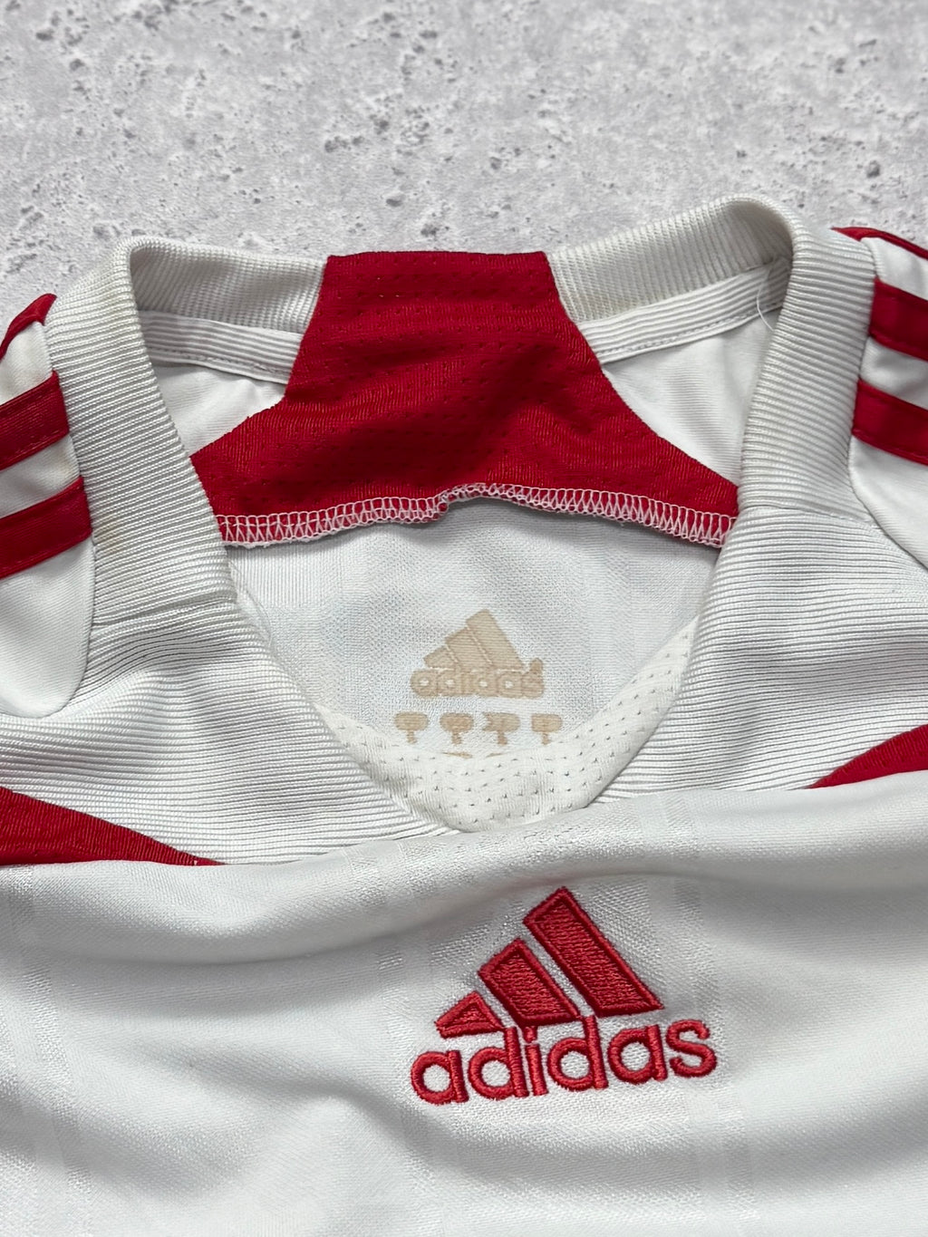 Vintage 2007 Adidas X Liverpool FC Jersey (L)