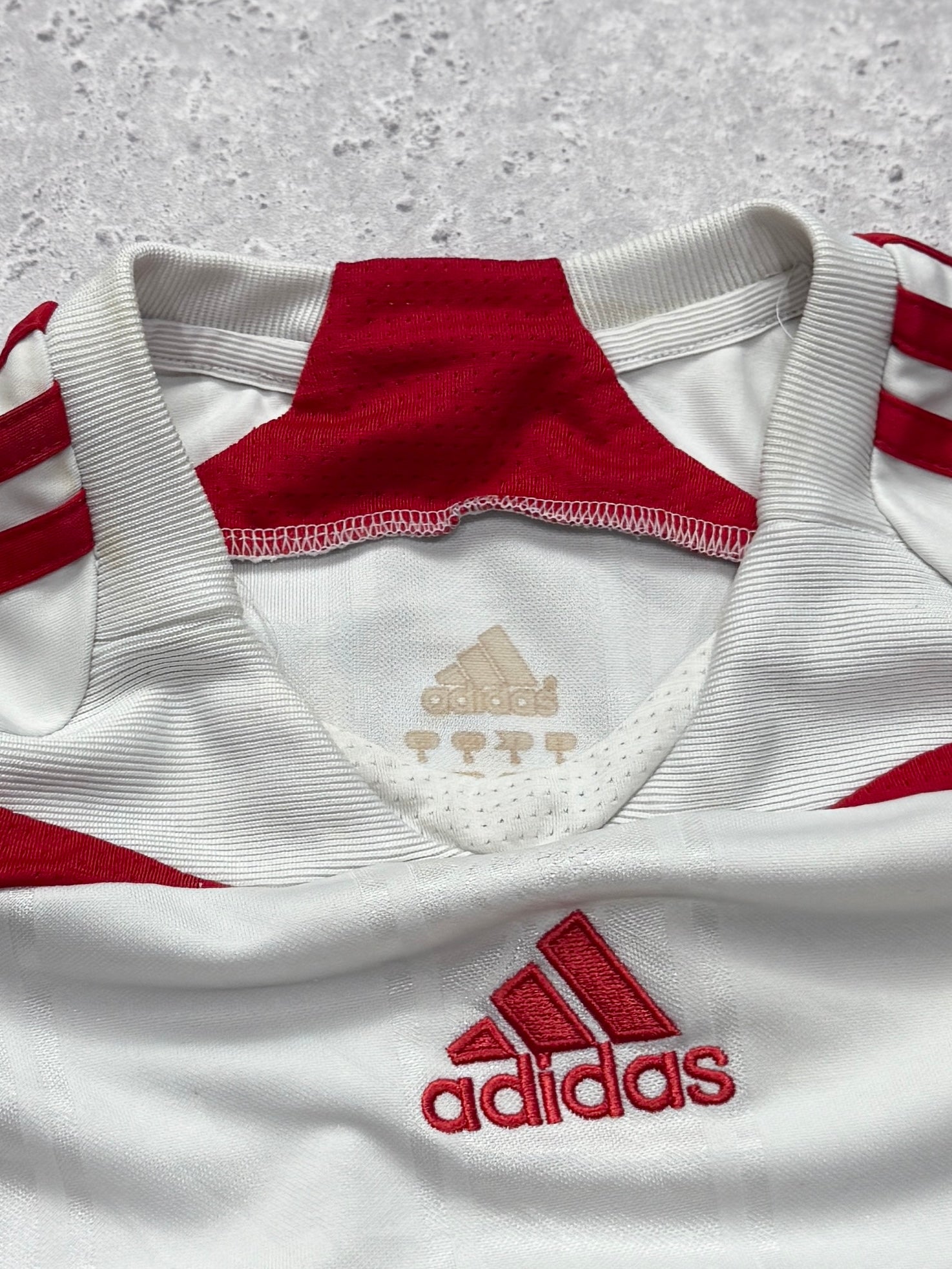 Vintage 2007 Adidas X Liverpool FC Jersey (L)