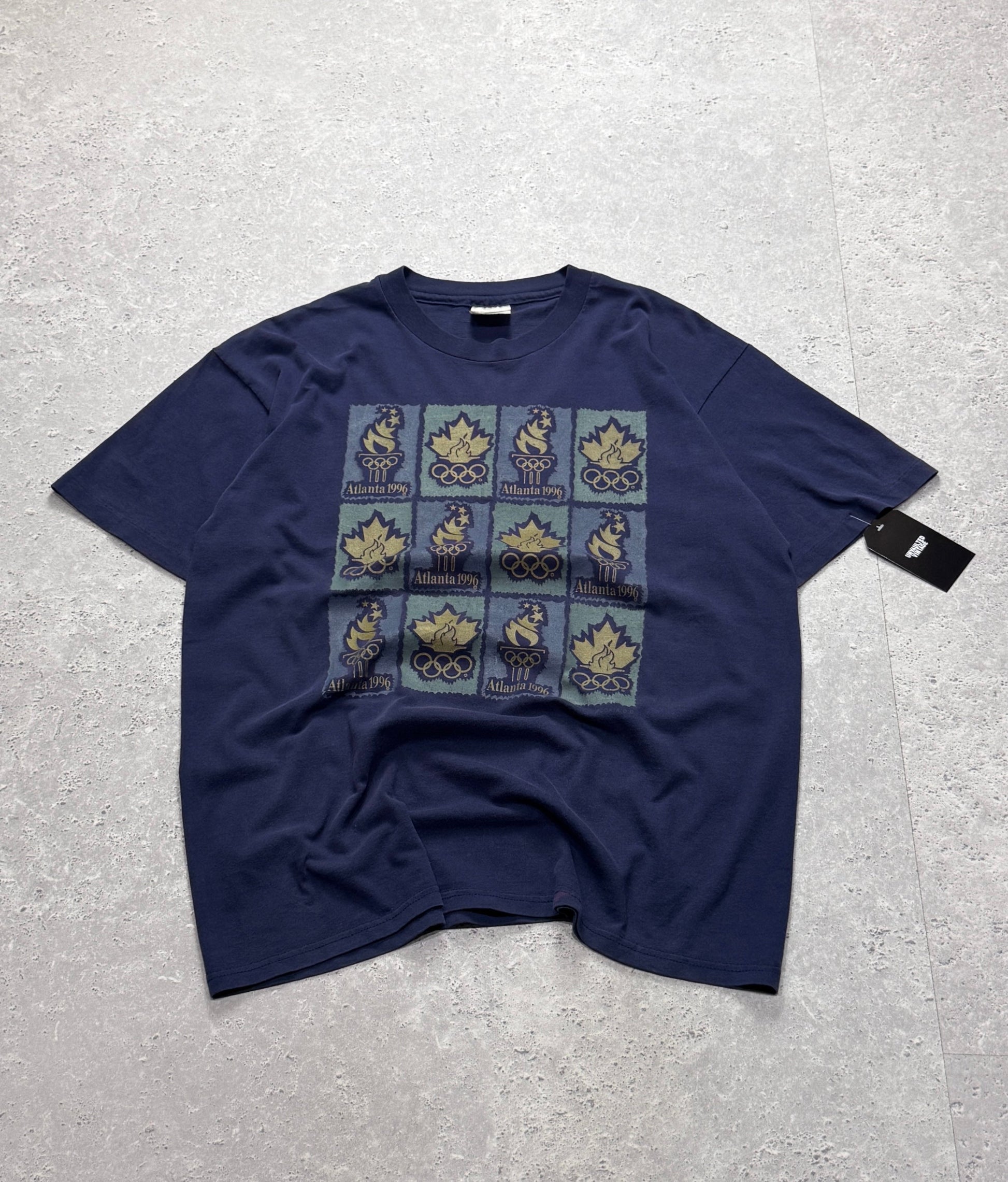 Vintage 1996 Atlanta Olympics Tee (L)