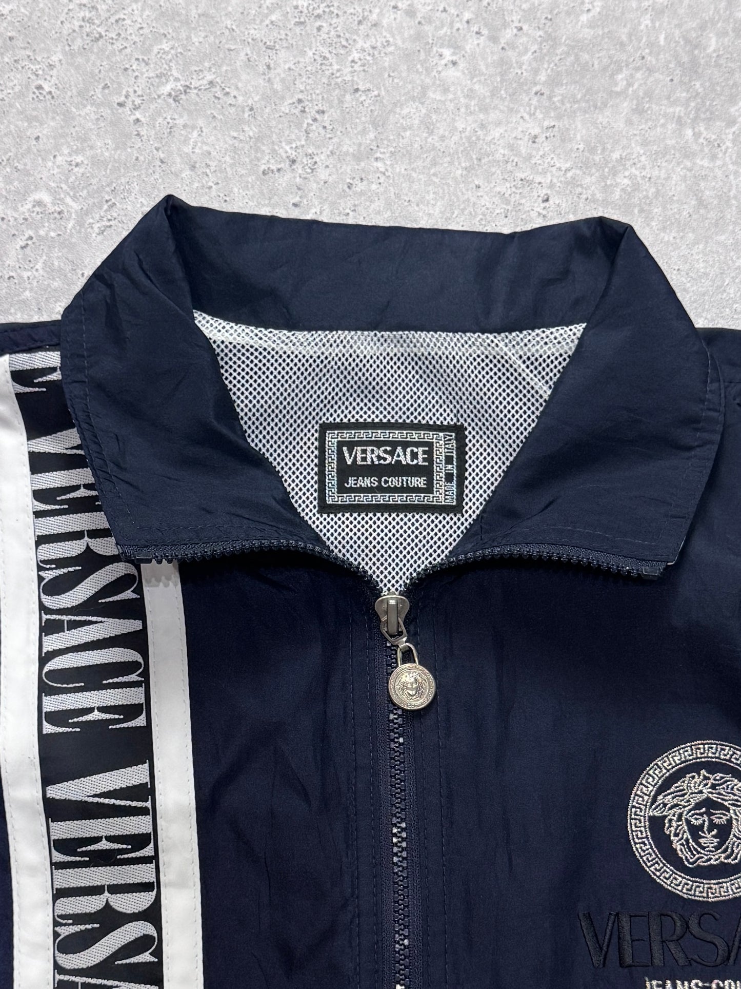 Vintage Versace Jeans Couture Vest (L)