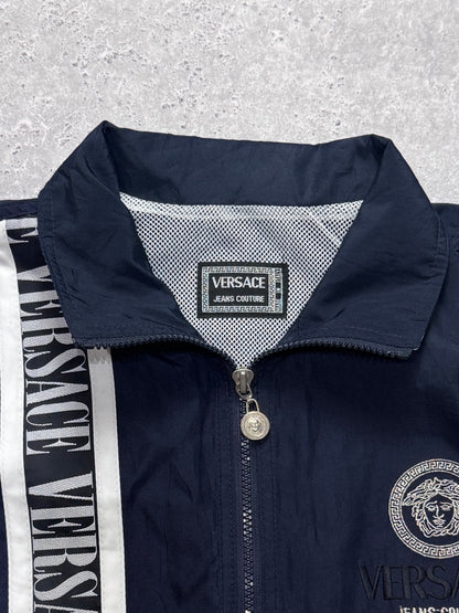 Vintage Versace Jeans Couture Vest (L)