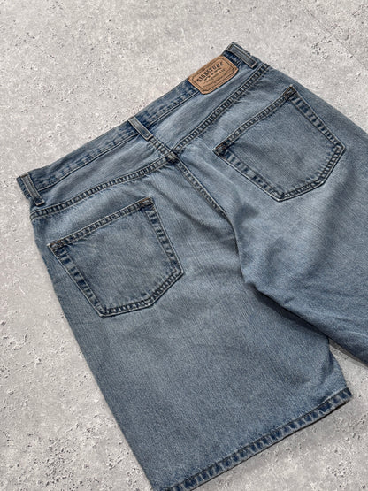 Vintage Levi Strauss Denim Jorts (34")