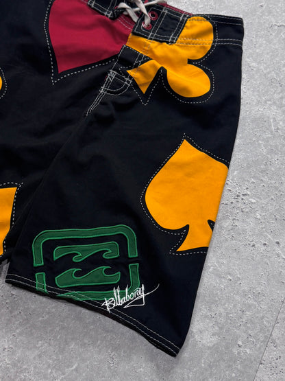 Vintage 2000s Billabong Boardshorts (24")