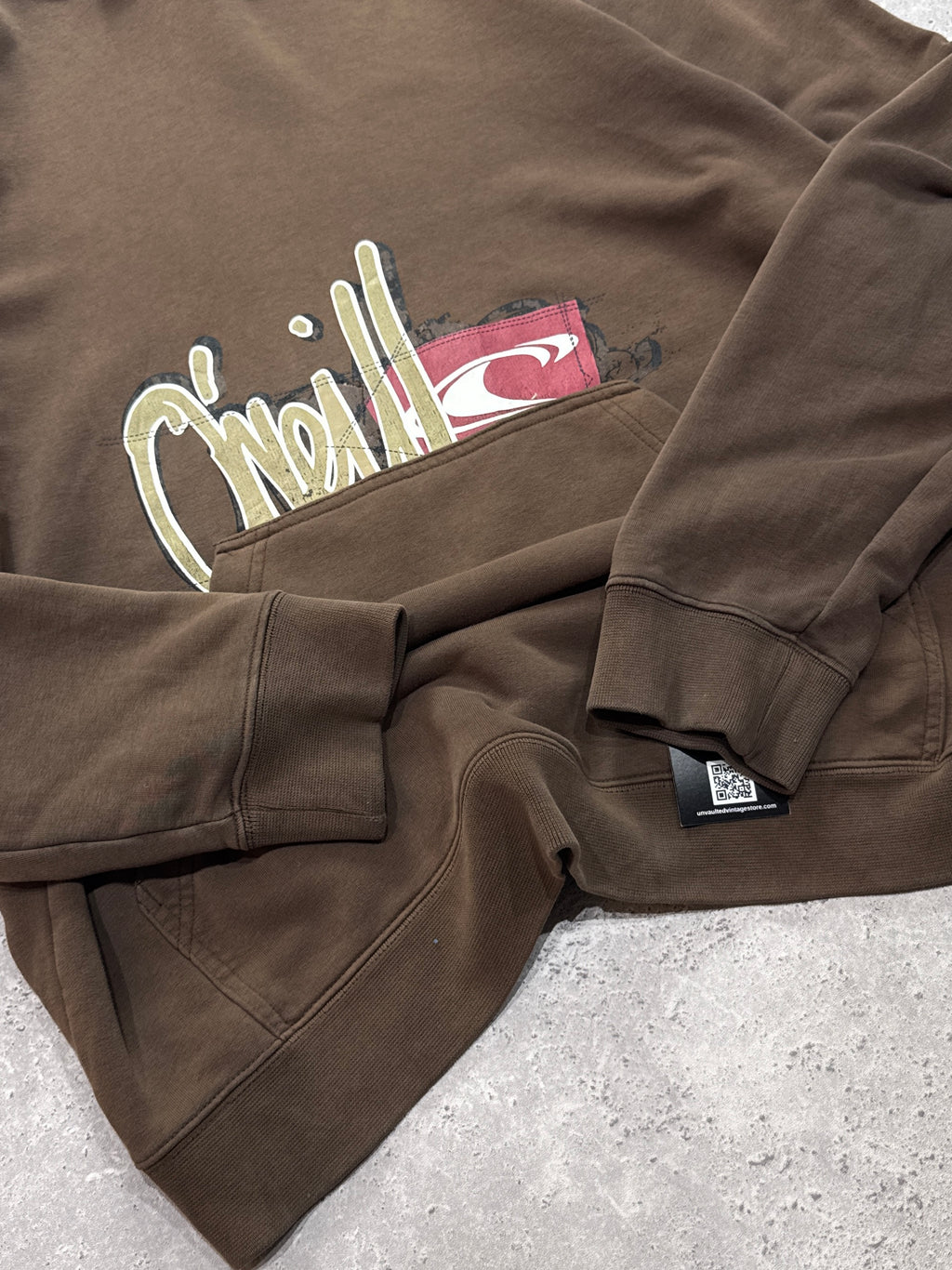 Vintage 2000s O'Neill Surfwear Hoodie (XL)