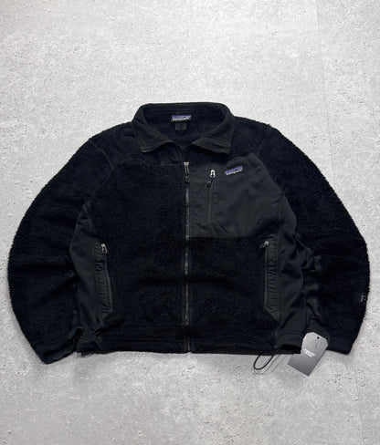 Vintage Patagonia Fleece Zip Up Sweater (M)