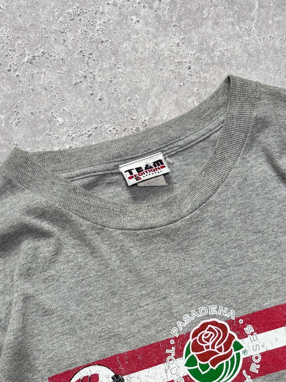 Vintage 2000s Wisconsin Badgers Rose Bowl Tee (XL)