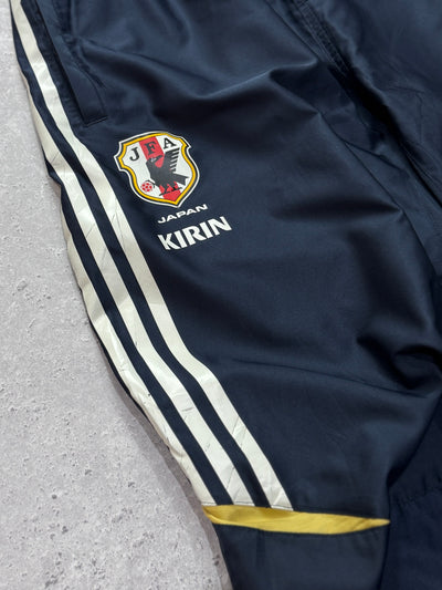 Vintage 2000s Adidas X Japan Football Track Pants (M)