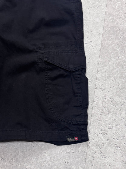 Vintage Y2K Quiksilver Cargo Shorts (36")