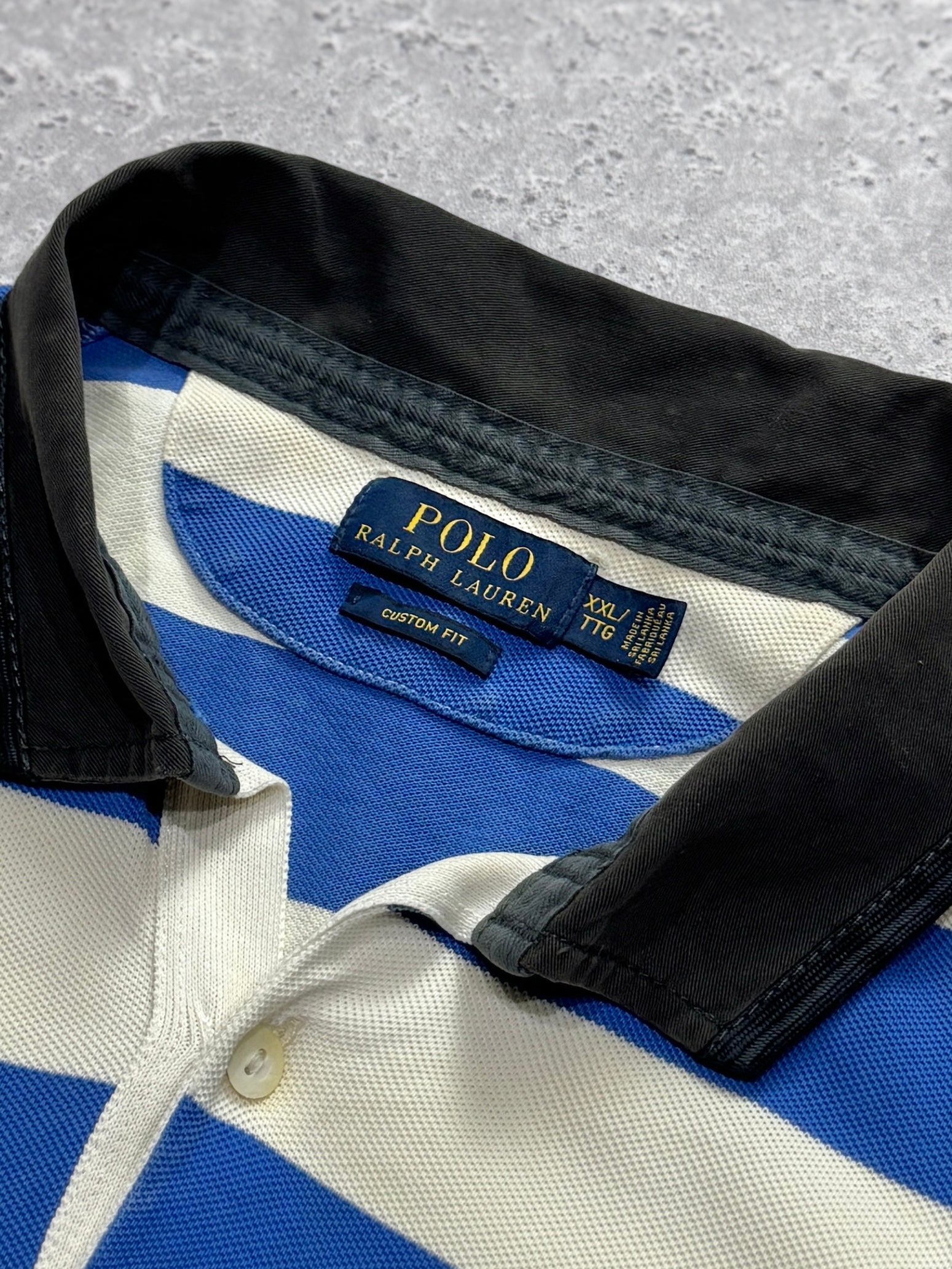 Vintage Polo Ralph Lauren Polo Shirt (XL)
