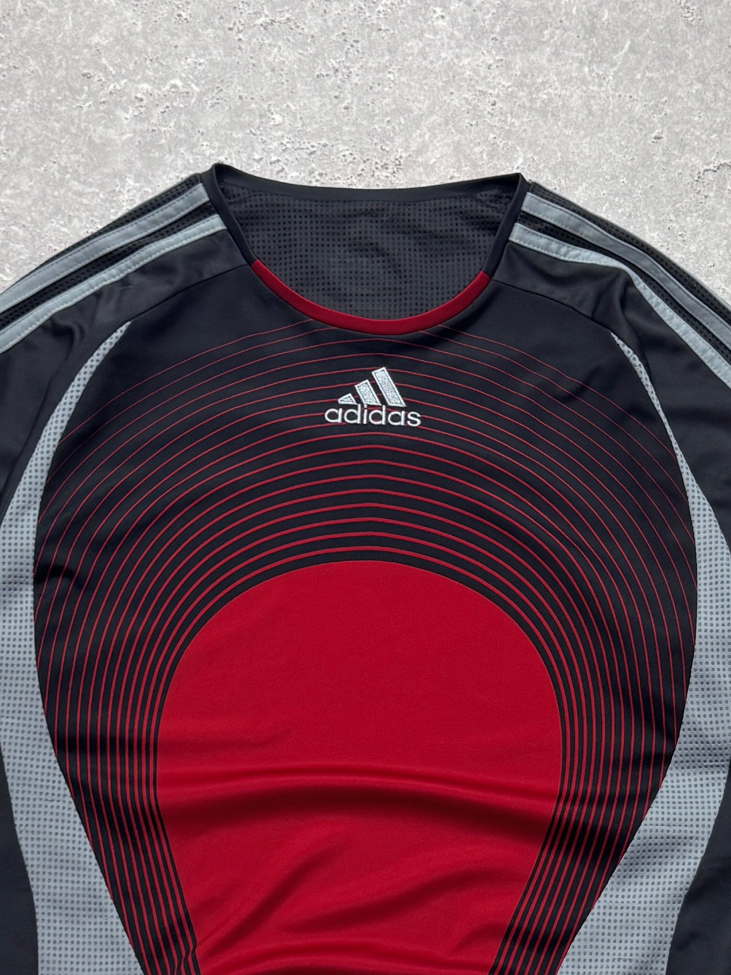 Vintage 2000s Adidas Training Tee (L)
