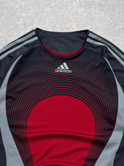 Vintage 2000s Adidas Training Tee (L)