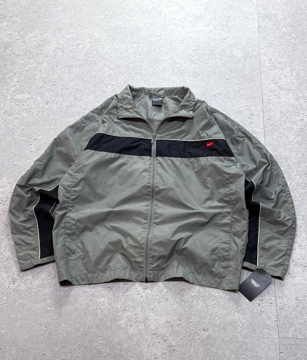 Vintage 2000s Nike Windbreaker Jacket (L)