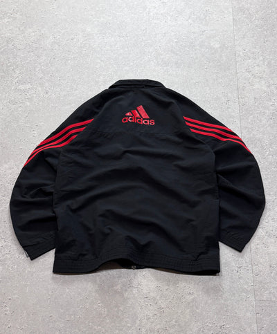 Vintage 2000s Adidas Windbreaker Jacket (L)