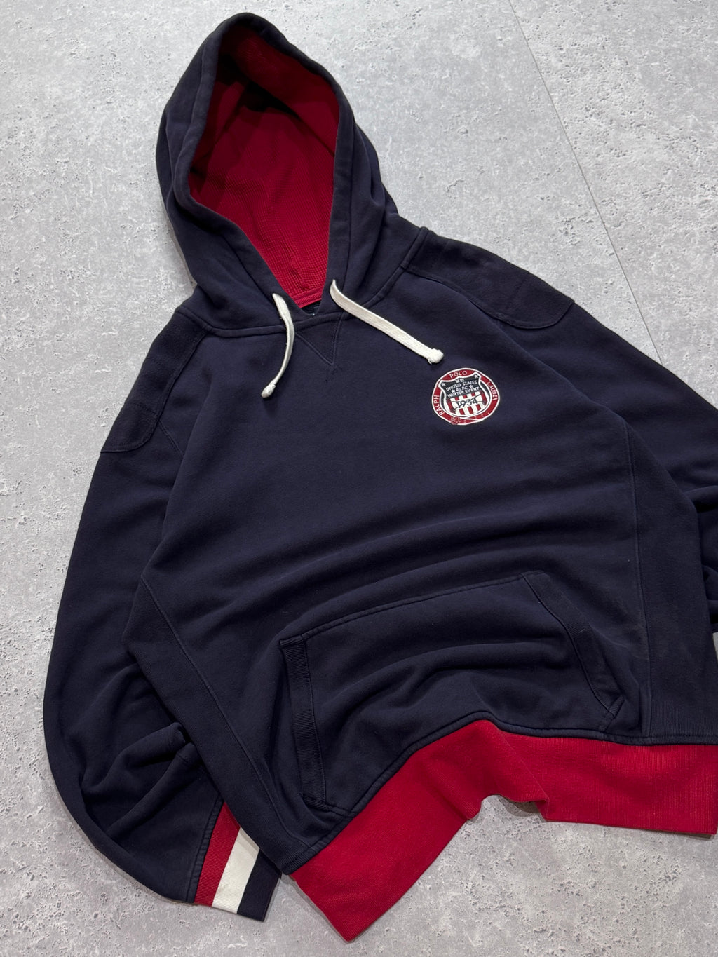 Vintage Polo Ralph Lauren Hoodie (L)