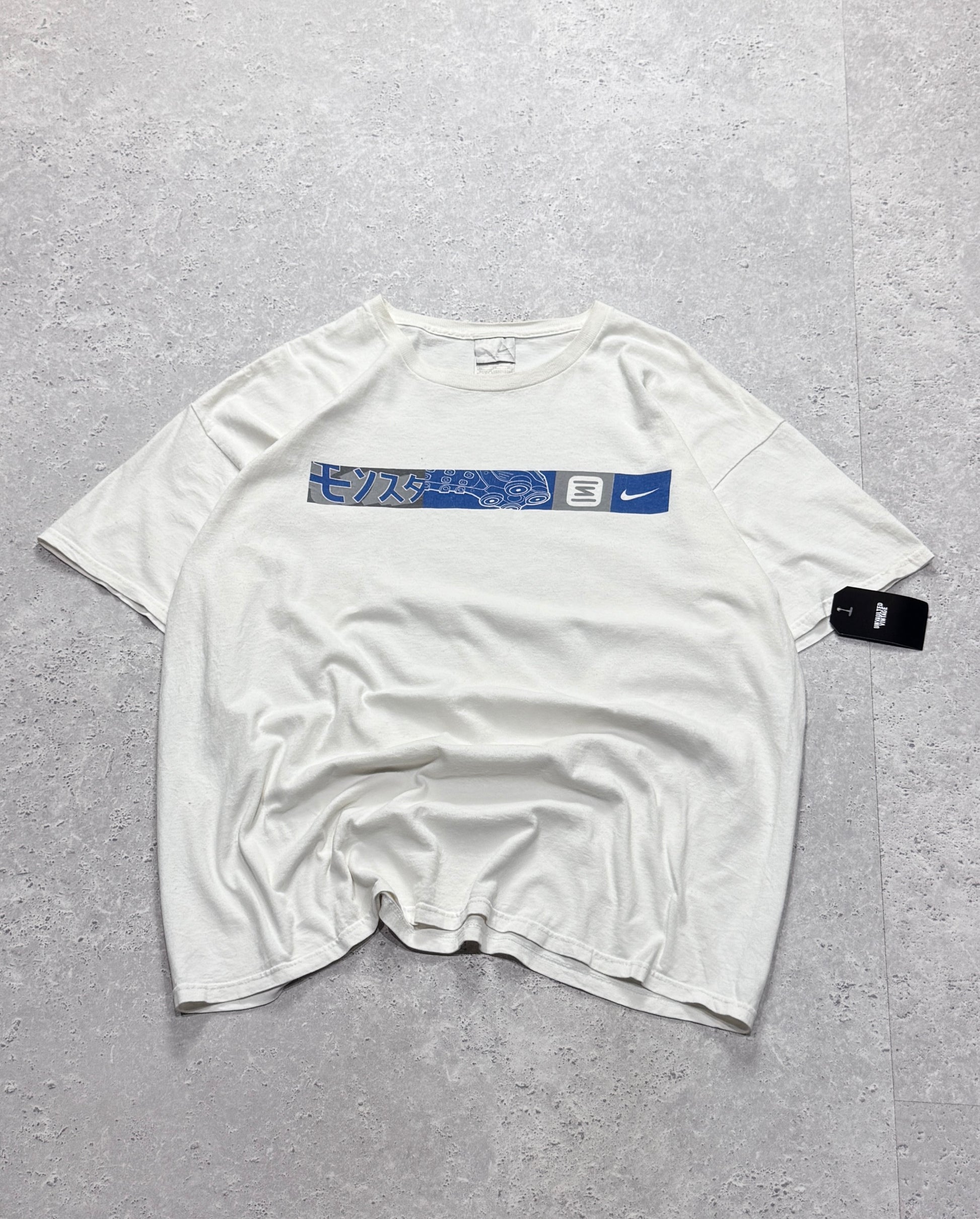 Vintage 2000s Nike Shox Japan Promo Tee (XL)