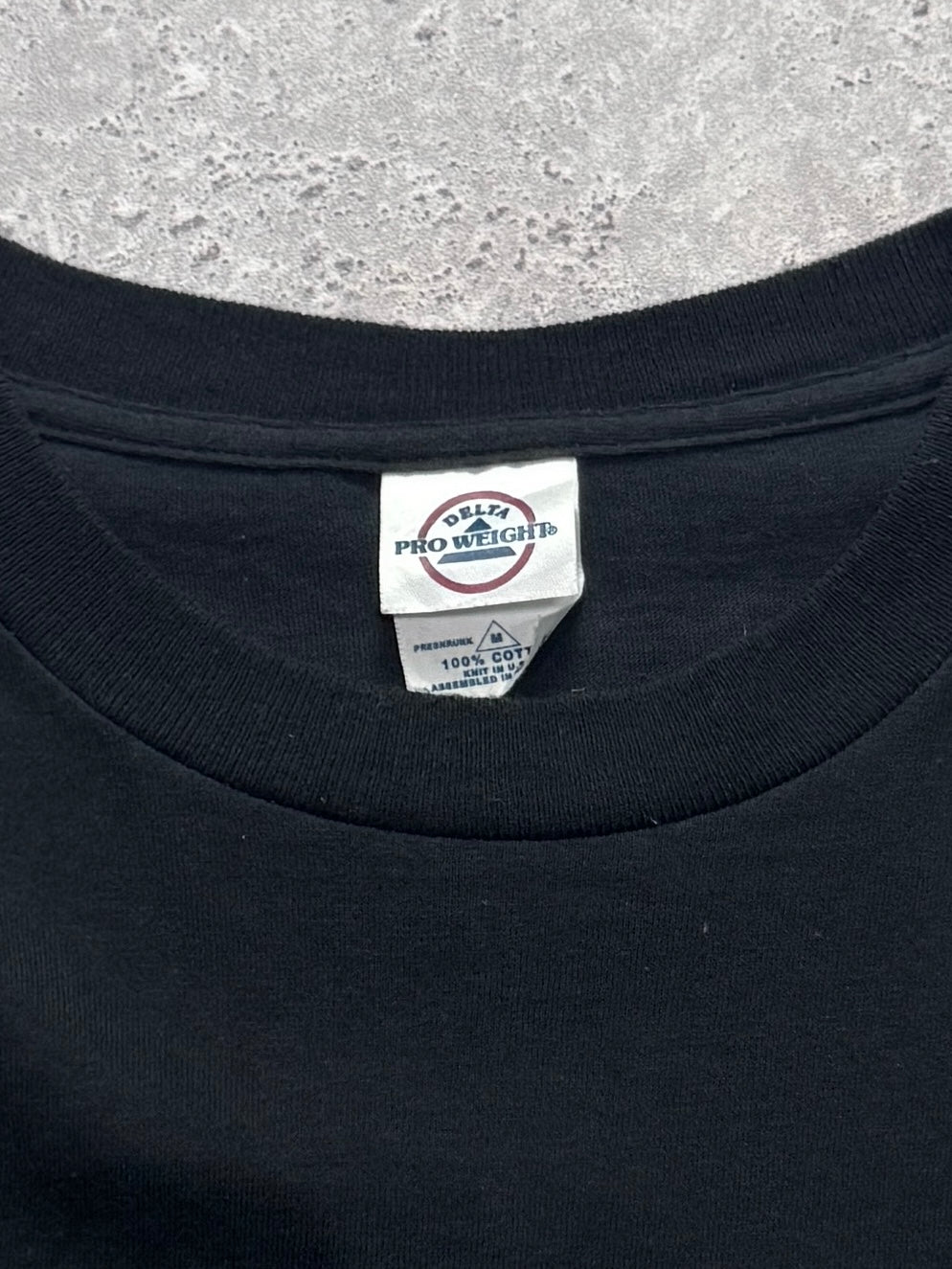 Vintage 2003 Florida Marlins MLB World Series Ring Tee (M)