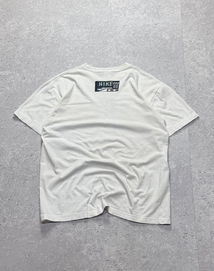 Vintage 90s Nike Spellout Tee (M)