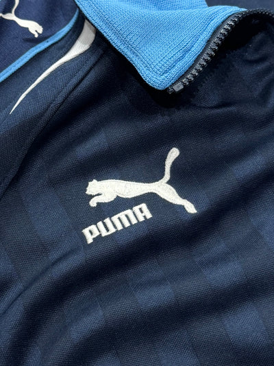 Vintage 2000s Puma Football Track Jacket (L)