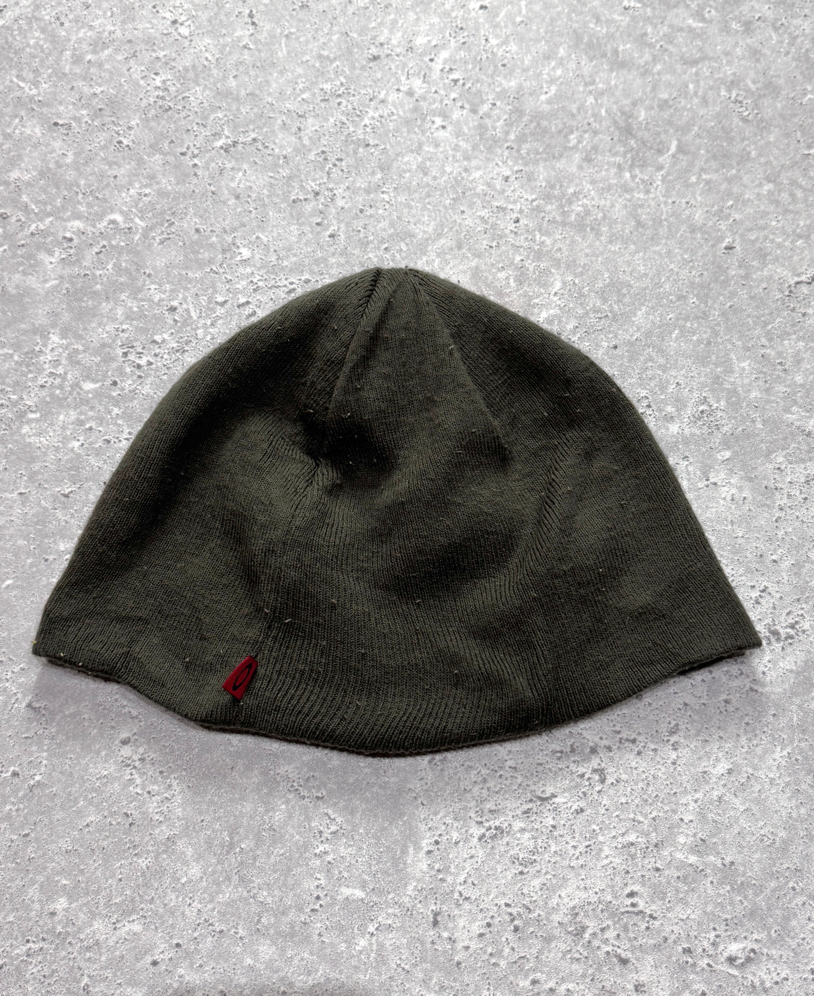 Vintage 2000s Oakley Software Skull Beanie – Unvaulted Vintage