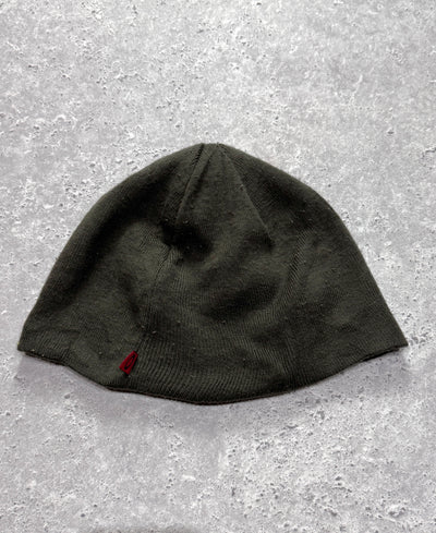 Vintage 2000s Oakley Software Skull Beanie