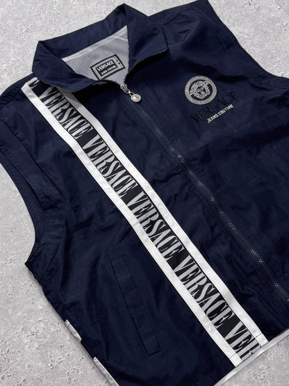 Vintage Versace Jeans Couture Vest (L)