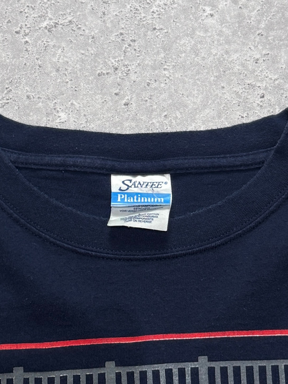 Vintage 1999 New York Yankees World Series Long Sleeve Tee (XL)