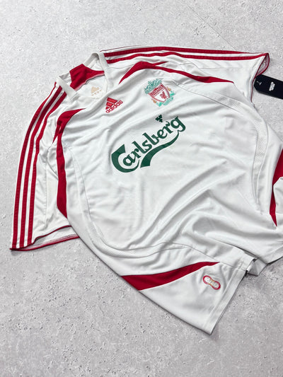 Vintage 2007 Adidas X Liverpool FC Jersey (L)