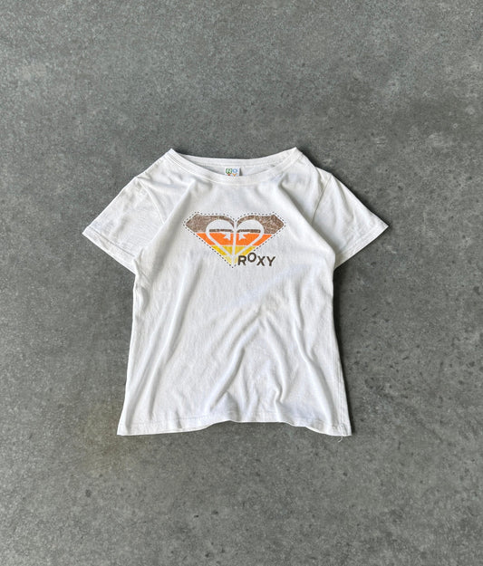 Vintage Roxy Baby Tee (M)