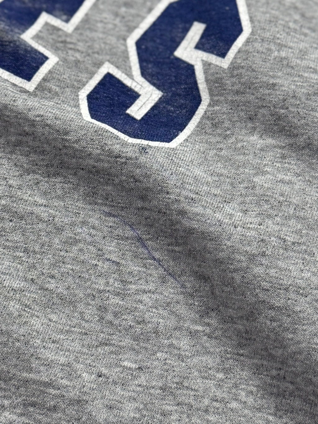 Vintage 2000s New York Yankees Ringer Tee (L)