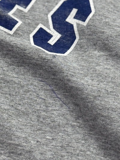 Vintage 2000s New York Yankees Ringer Tee (L)