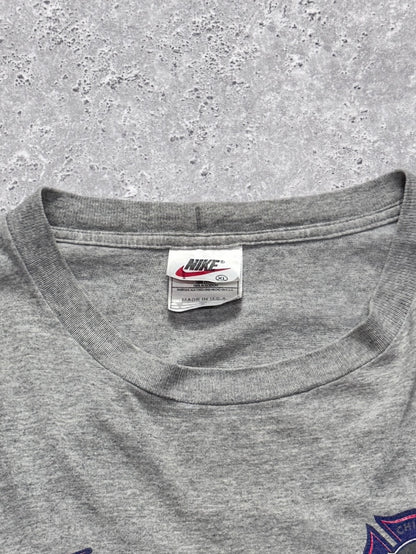 Vintage 90s Nike X Chicago Fire MLS Tee (XL)