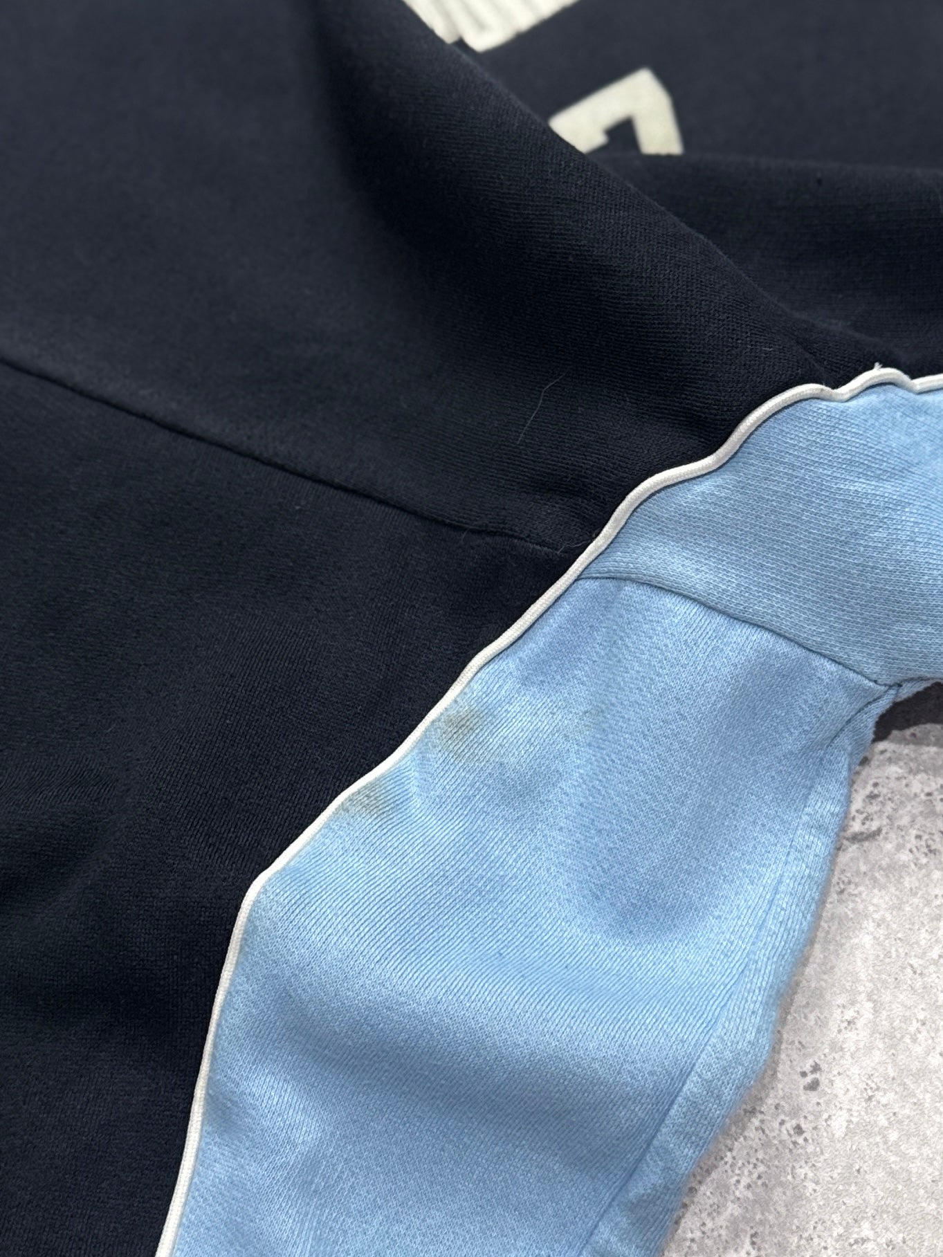 Vintage 90s Puma X Leeds United FC Sweater (XL)