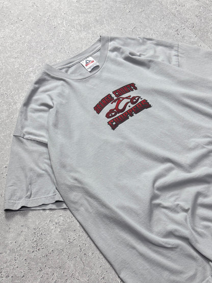 Vintage 2000s Orange County Choppers Motorcycle Tee (2XL)