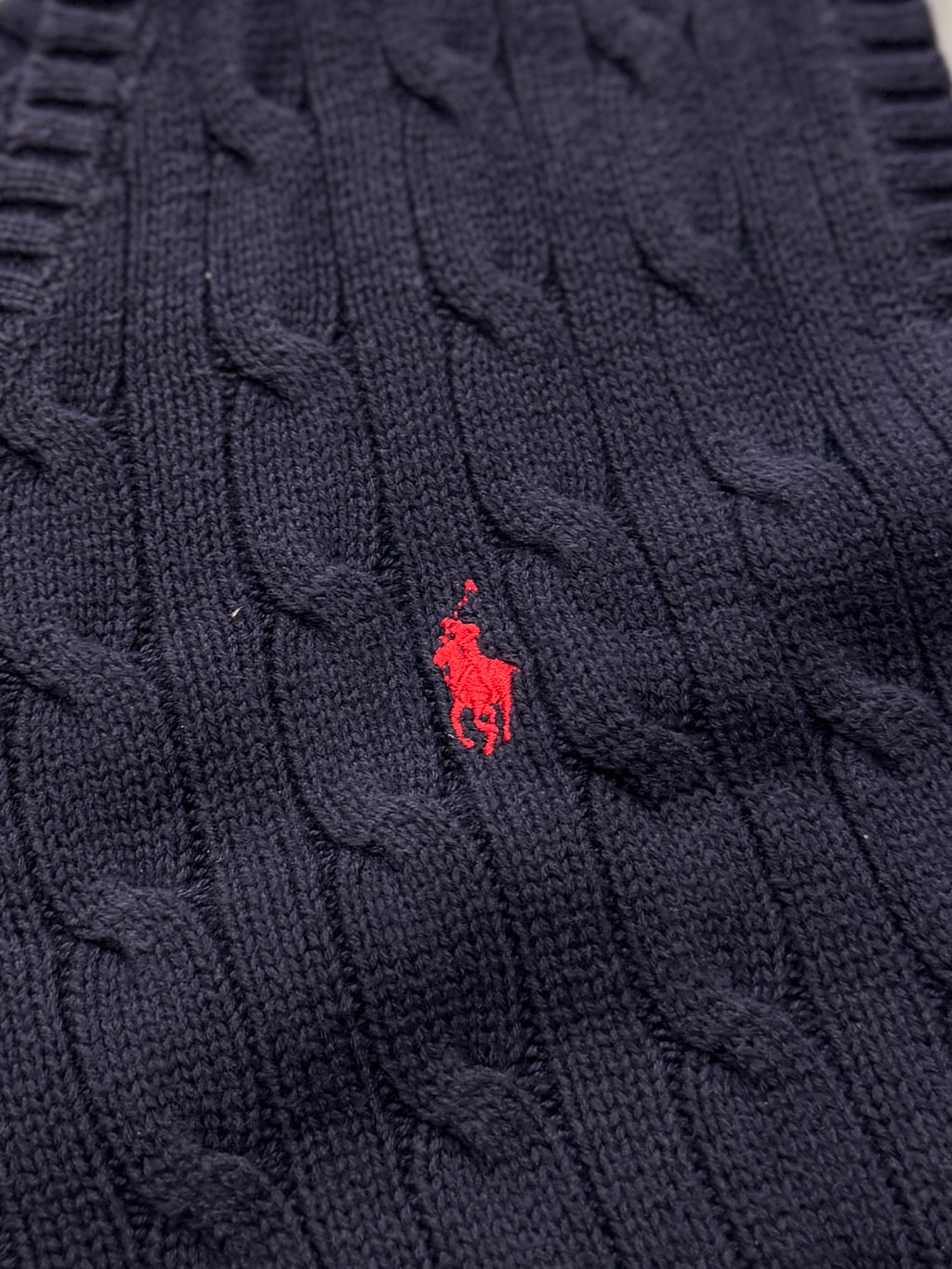 Vintage Polo Ralph Lauren Vest (S)